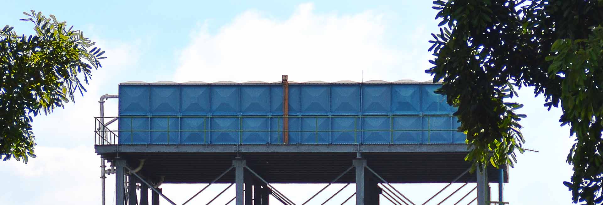 碳鋼栓接罐的應(yīng)用