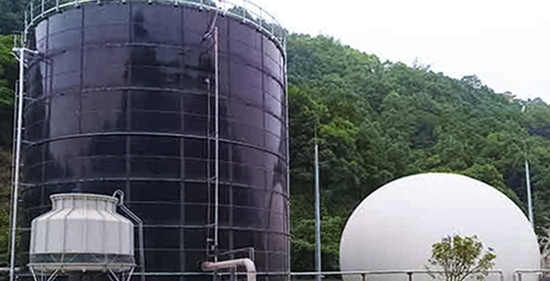 貴州銅仁垃圾填埋場(chǎng)沼氣工程