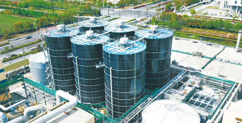 甘肅武威乳制品污水處理項(xiàng)目