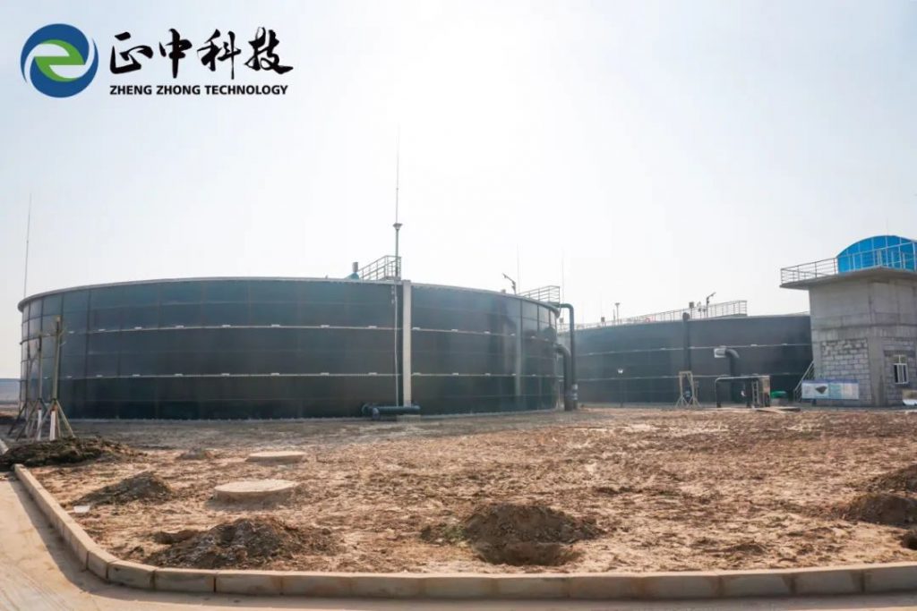 生活污水項(xiàng)目